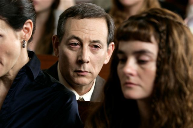 Still of Paul Reubens and Shirley Henderson in Life During Wartime (2009)
