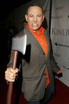 Paul Reubens at event of The Tripper (2006)