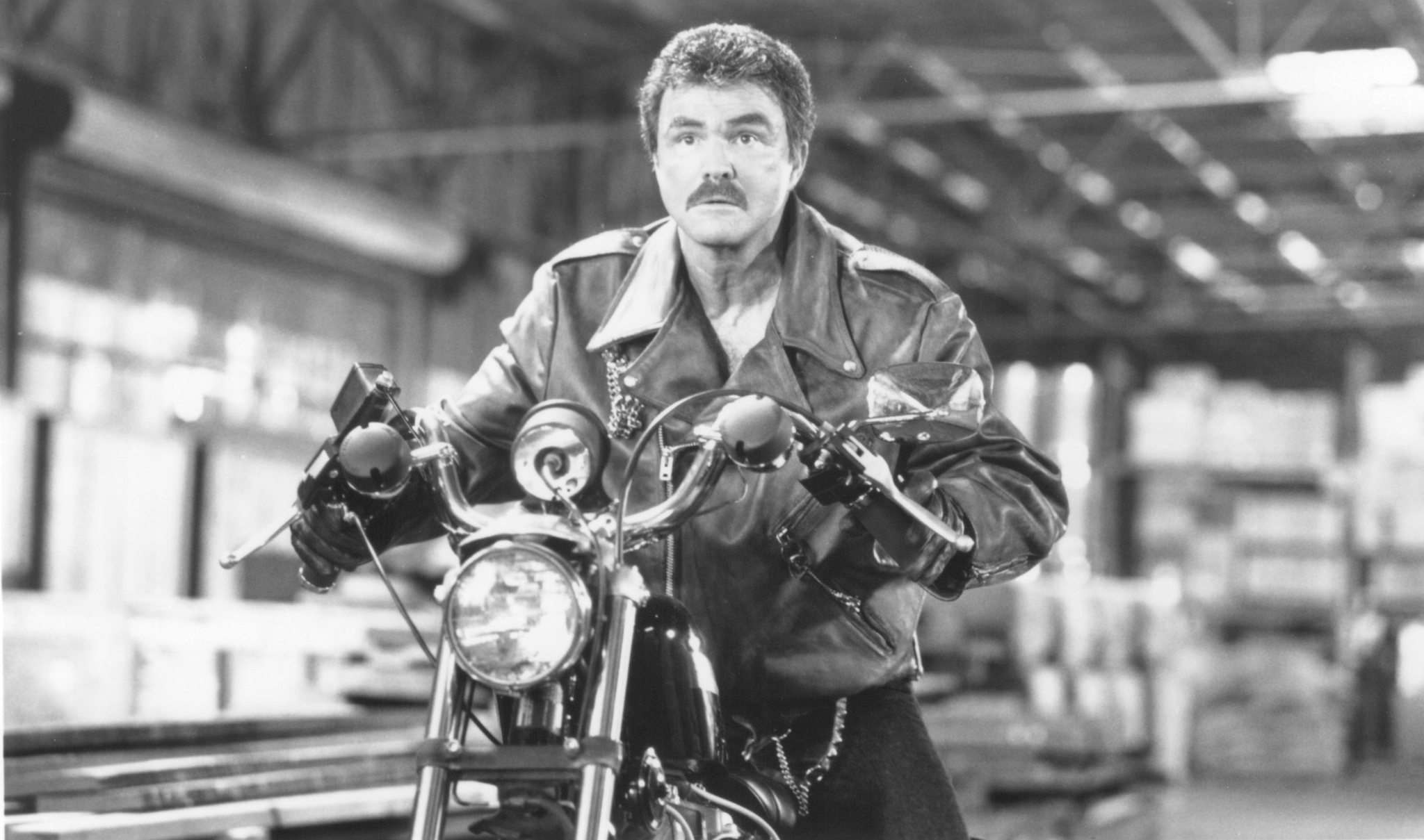 Still of Burt Reynolds in Cop & ½ (1993)