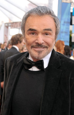 Burt Reynolds at event of 14th Annual Screen Actors Guild Awards (2008)