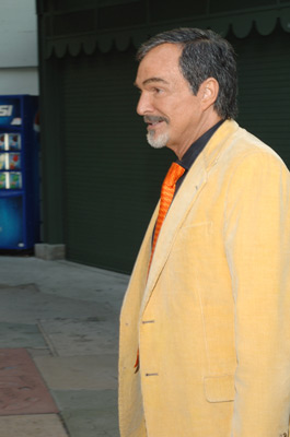 Burt Reynolds at event of The Dukes of Hazzard (2005)