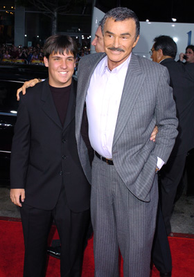 Burt Reynolds at event of The Longest Yard (2005)