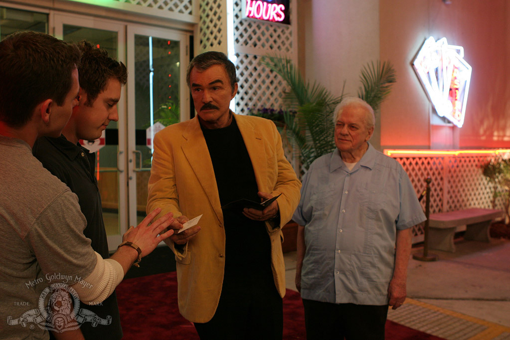 Still of Burt Reynolds in Deal (2008)