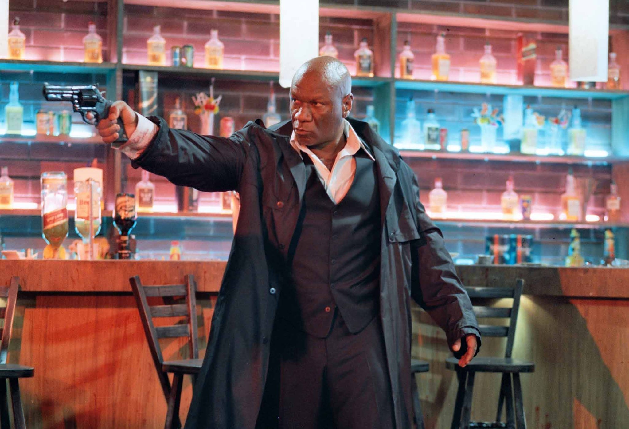 Still of Ving Rhames in The Tournament (2009)