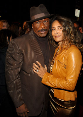 Ving Rhames at event of Mission: Impossible III (2006)