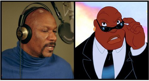 Ving Rhames in Lilo & Stitch (2002)