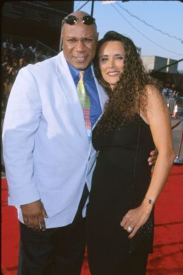 Ving Rhames at event of Mission: Impossible II (2000)