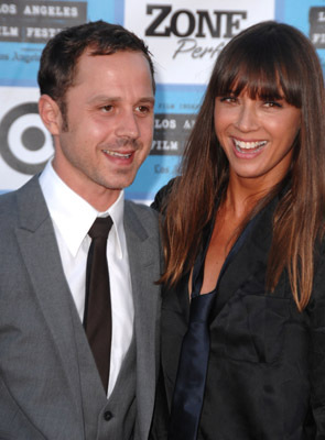 Giovanni Ribisi at event of Visuomenes priesai (2009)