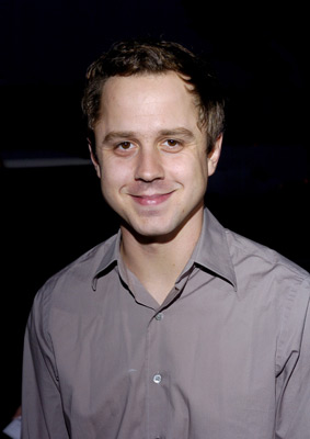 Giovanni Ribisi at event of Without a Paddle (2004)