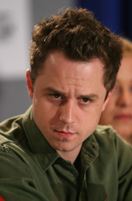 Giovanni Ribisi at event of I Love Your Work (2003)