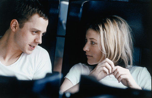 Still of Giovanni Ribisi and Cate Blanchett in Heaven (2002)