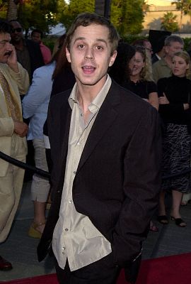 Giovanni Ribisi at event of The Score (2005)