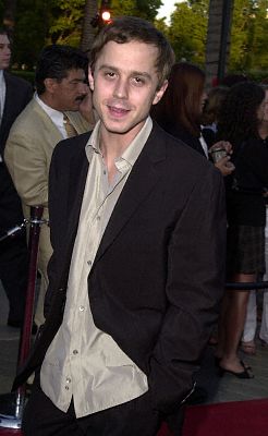 Giovanni Ribisi at event of The Score (2005)