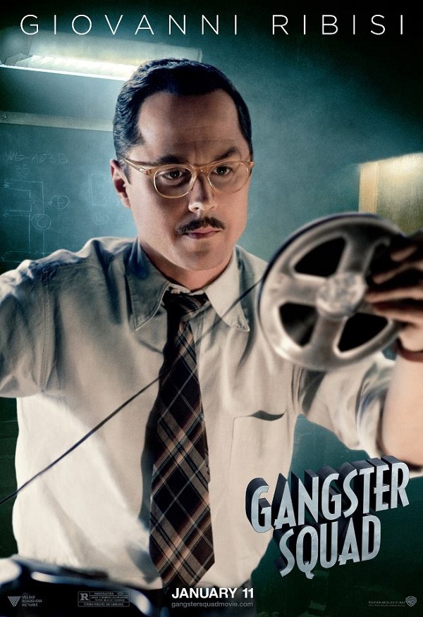 Giovanni Ribisi in Gangsteriu medziotojai (2013)
