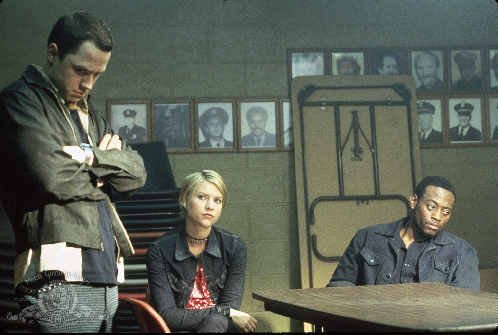 Still of Claire Danes, Giovanni Ribisi and Omar Epps in The Mod Squad (1999)