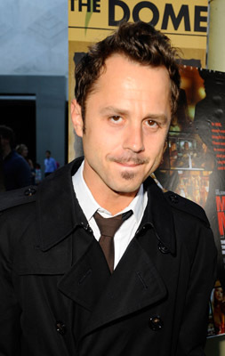 Giovanni Ribisi at event of Middle Men (2009)