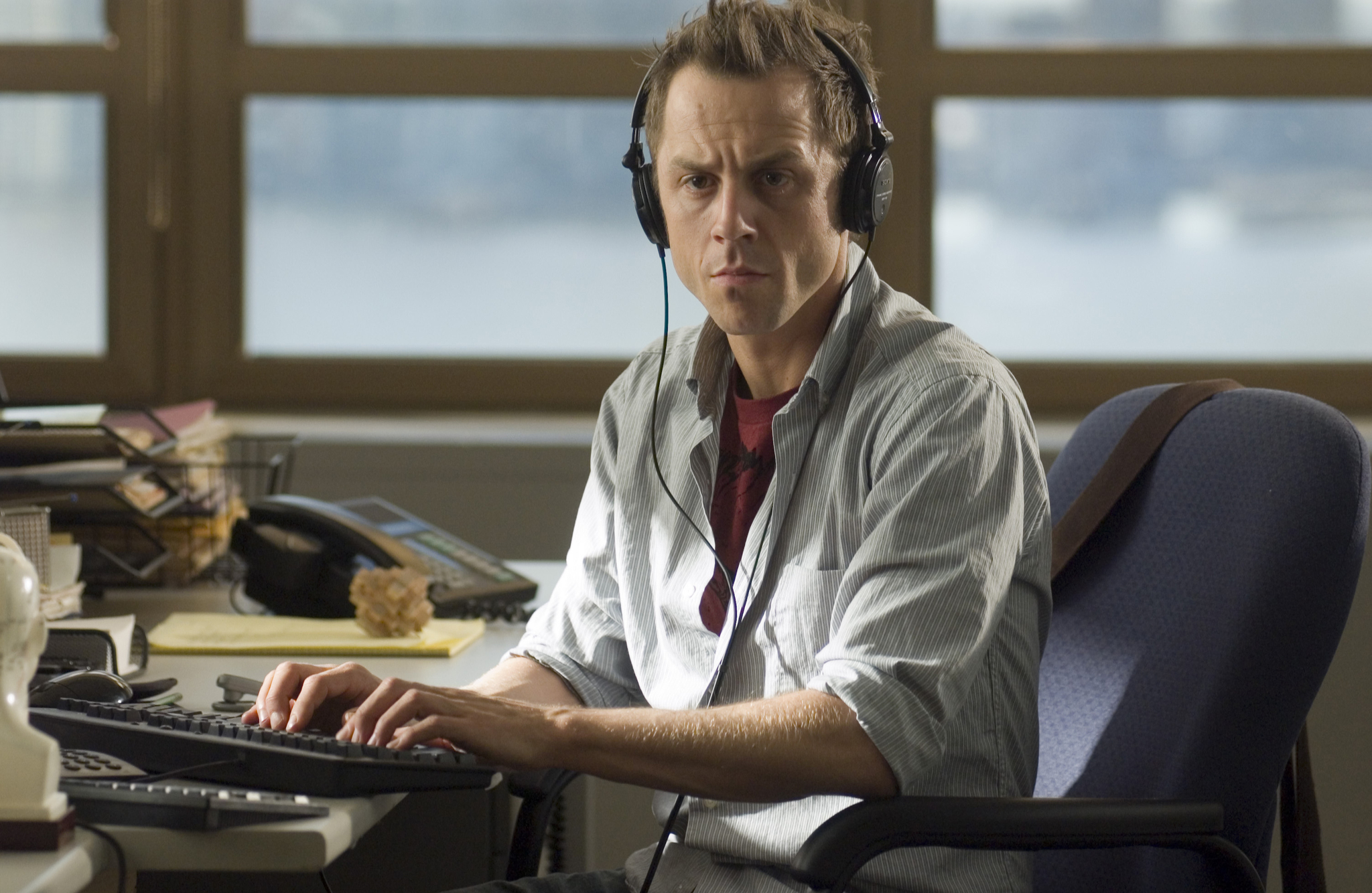 Still of Giovanni Ribisi in Perfect Stranger (2007)