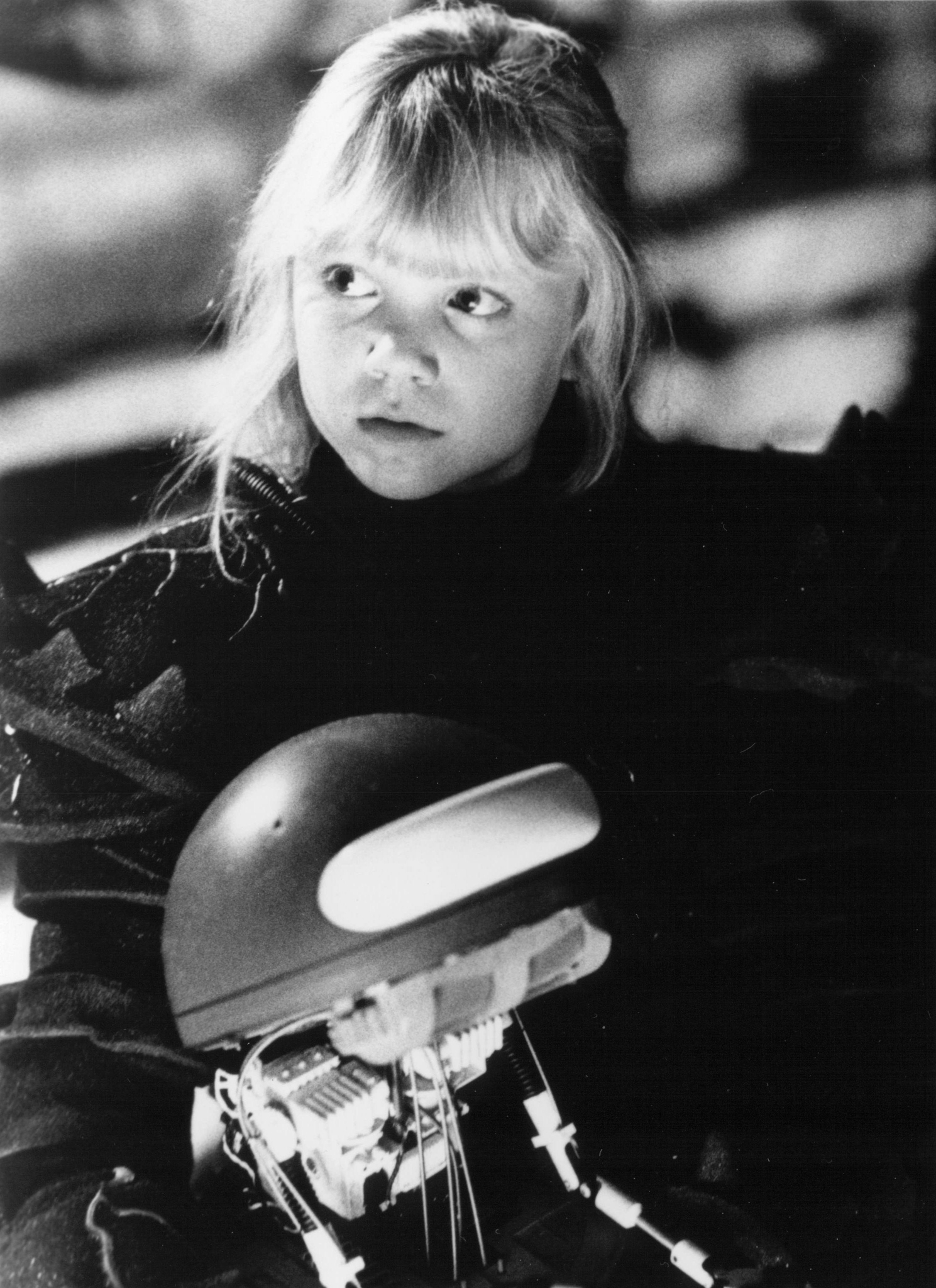 Still of Ariana Richards in Spaced Invaders (1990)