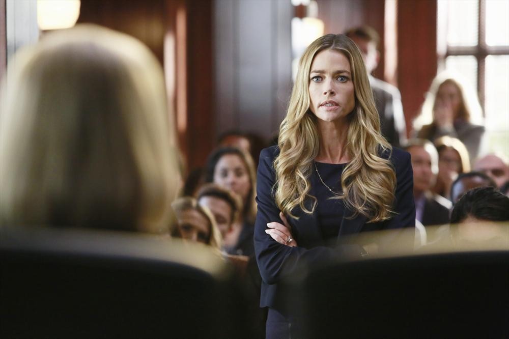 Still of Denise Richards in Twisted (2013)