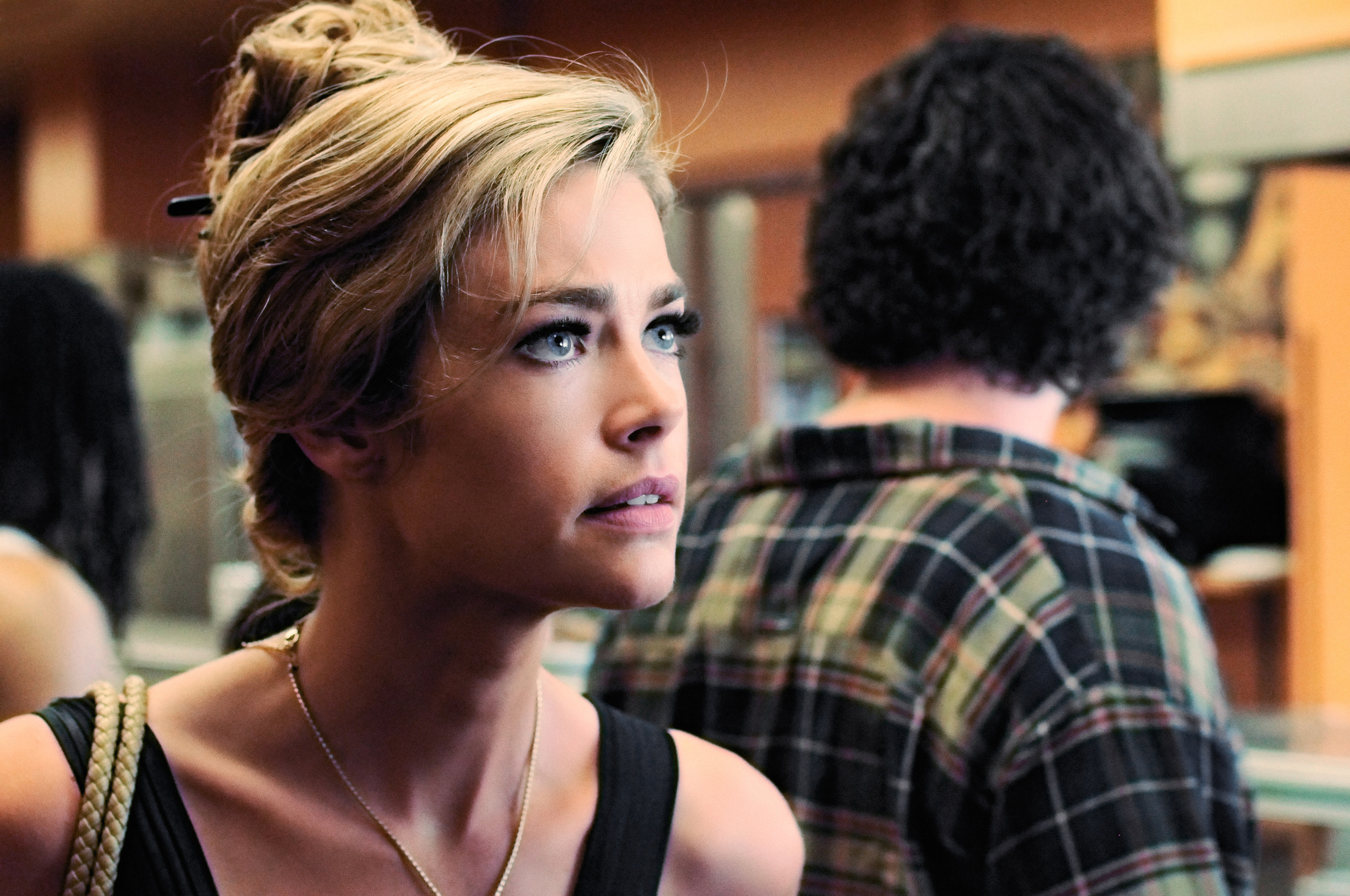 Still of Denise Richards in Blue Mountain State (2010)