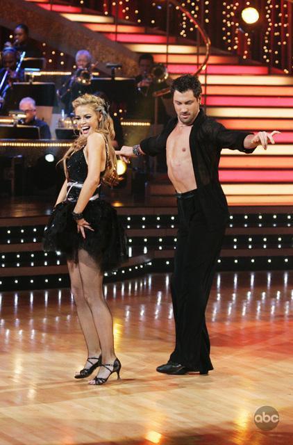Still of Denise Richards in Dancing with the Stars (2005)
