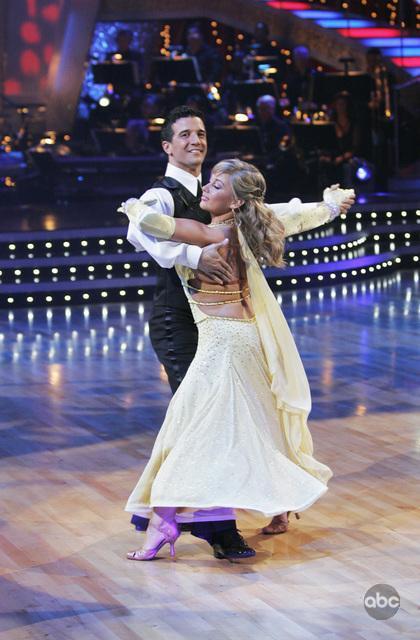 Still of Denise Richards in Dancing with the Stars (2005)