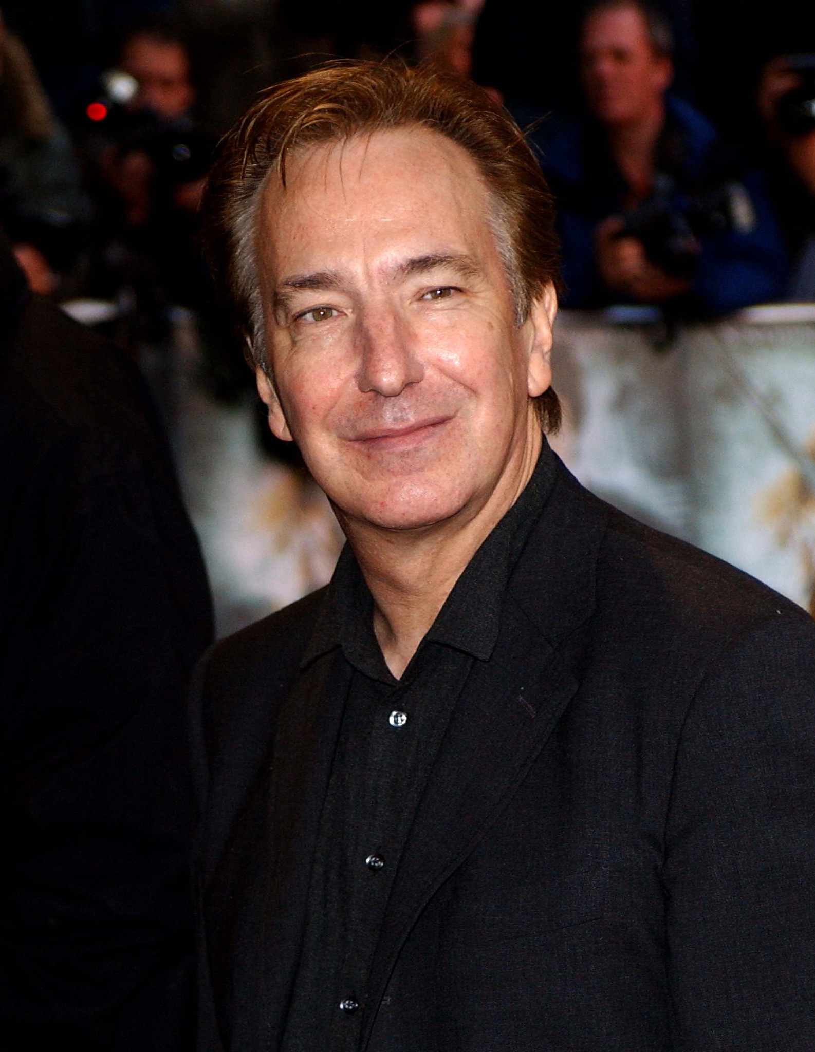 Alan Rickman