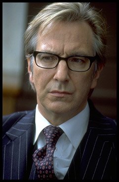 Alan Rickman as 