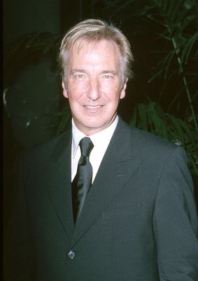 Alan Rickman