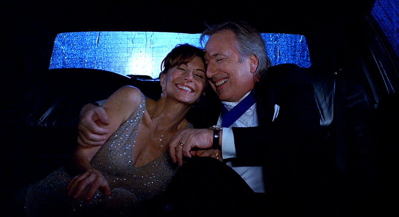 Still of Alan Rickman and Mary Steenburgen in Nobel Son (2007)