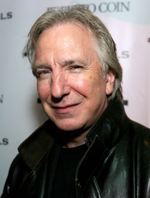 Alan Rickman at event of Bottle Shock (2008)