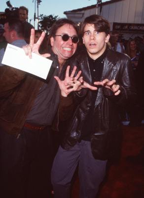 John Ritter at event of Halloween H20: 20 Years Later (1998)