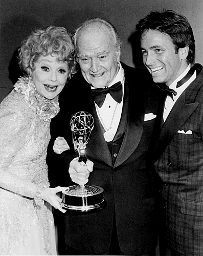 John Ritter, Lucille Ball and Red Skelton