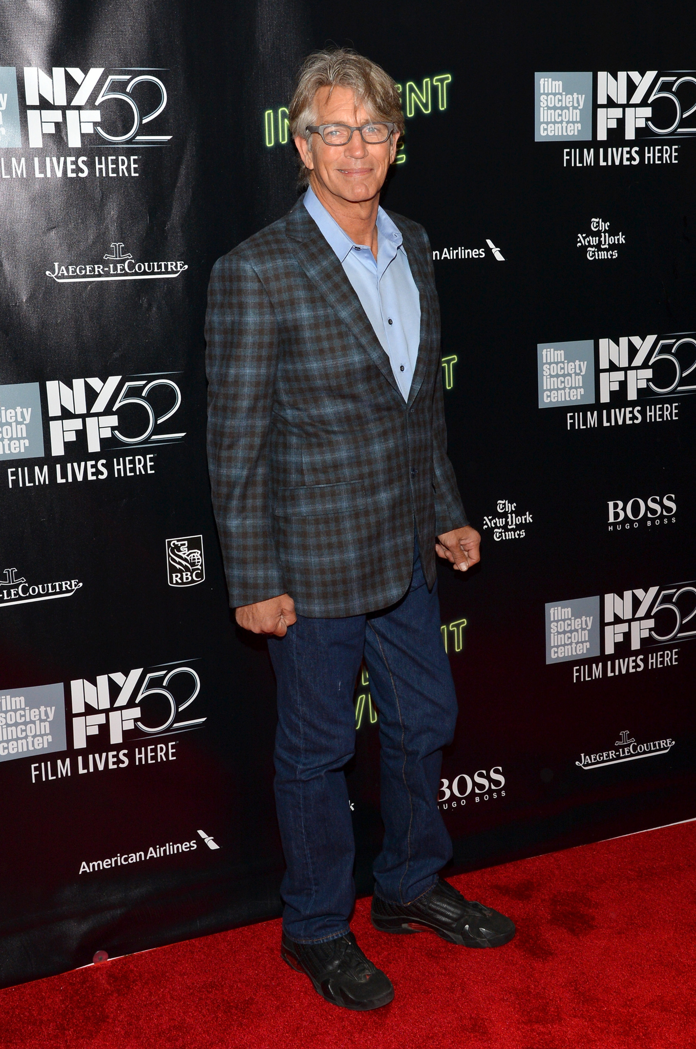 Eric Roberts at event of Zmogiska silpnybe (2014)
