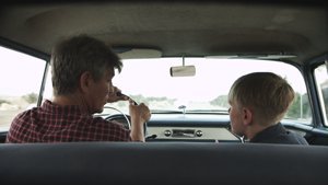 Eric Roberts and Sebastian Michael Barr in The Wayshower (2011)