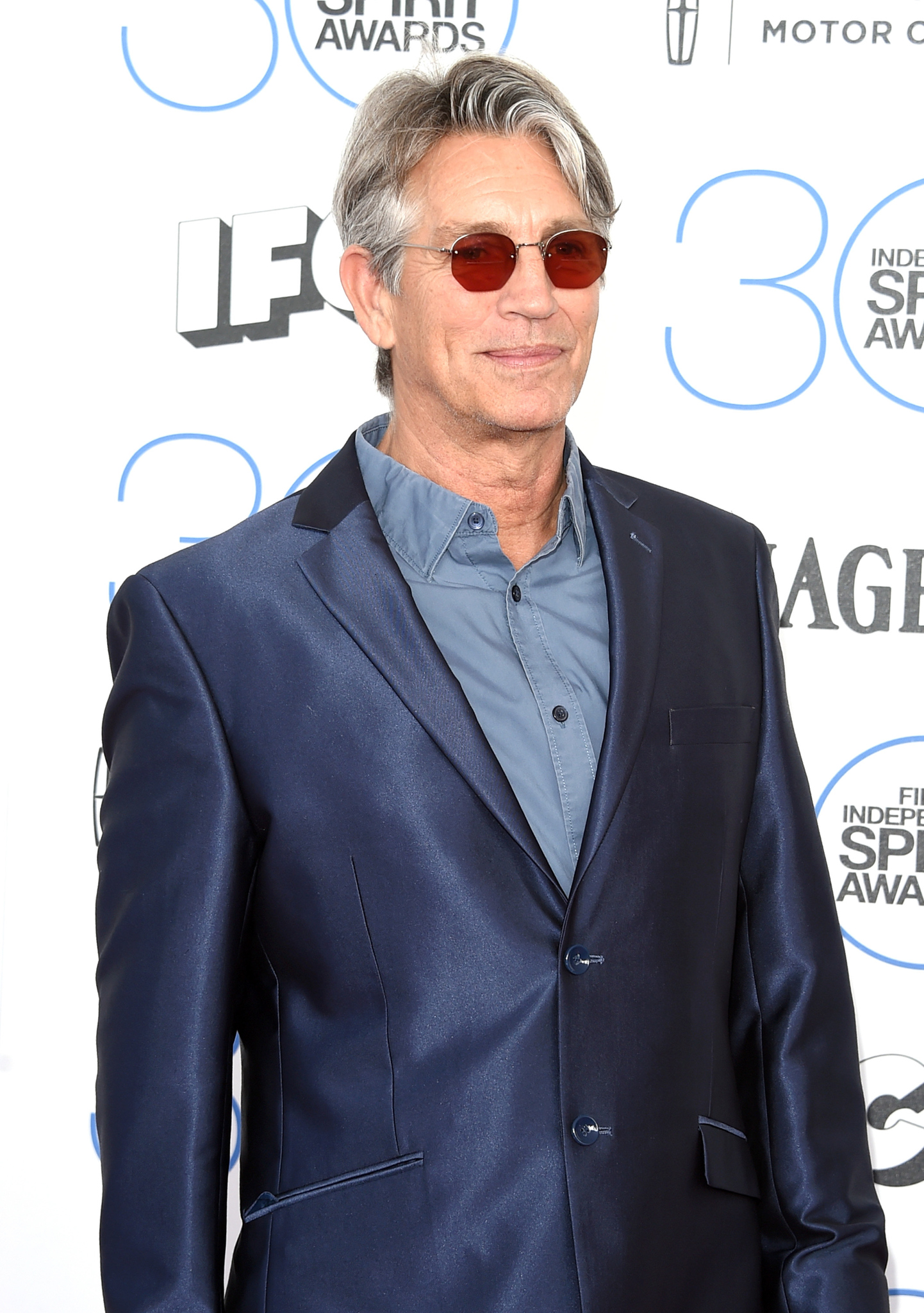 Eric Roberts at event of 30th Annual Film Independent Spirit Awards (2015)