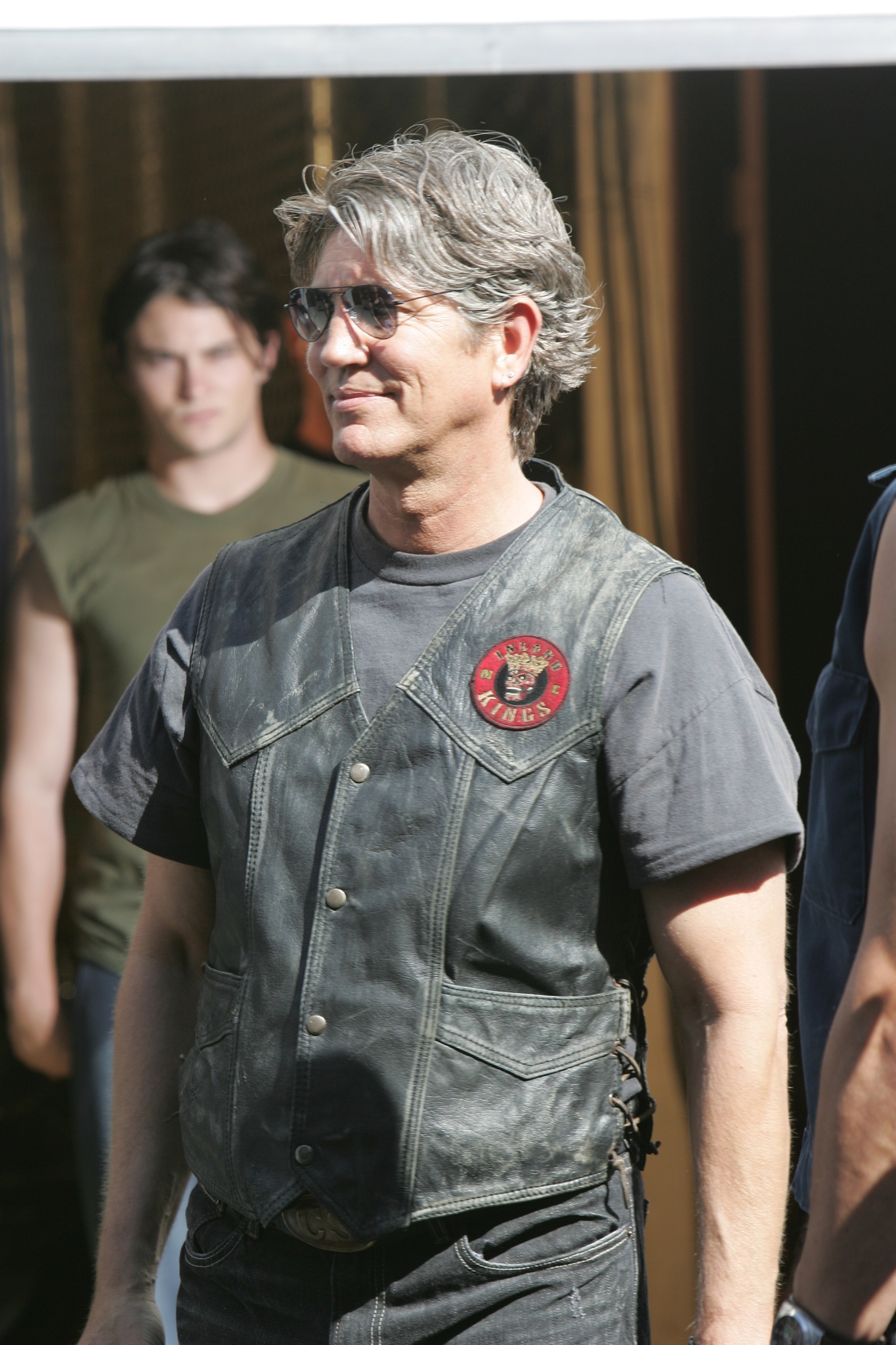 Eric Roberts in The Cleaner (2008)