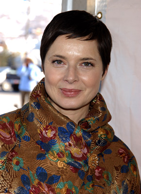 Isabella Rossellini at event of The Saddest Music in the World (2003)