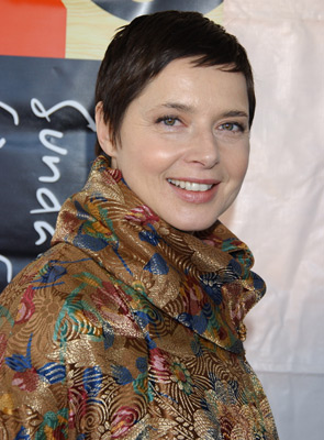 Isabella Rossellini at event of The Saddest Music in the World (2003)