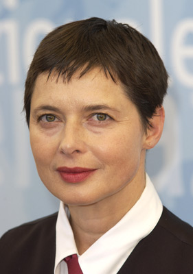 Isabella Rossellini at event of The Saddest Music in the World (2003)