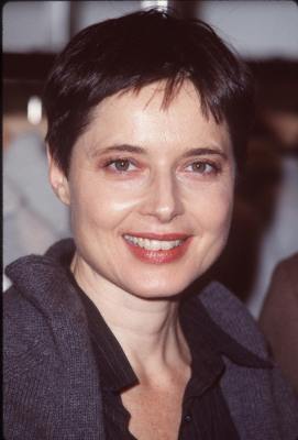 Isabella Rossellini at event of Joan of Arc (1948)