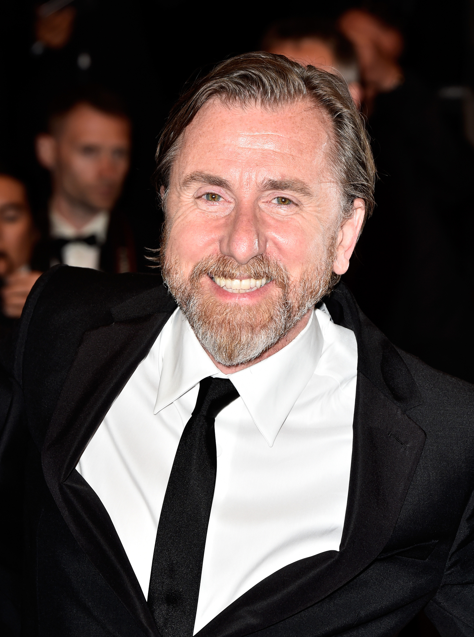 Tim Roth at event of Chronic (2015)