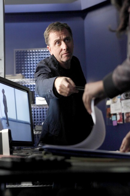 Still of Tim Roth in Melo teorija (2009)