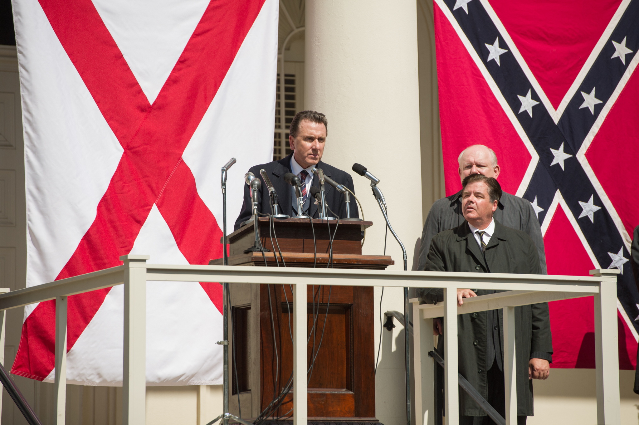 Still of Tim Roth in Selma (2014)