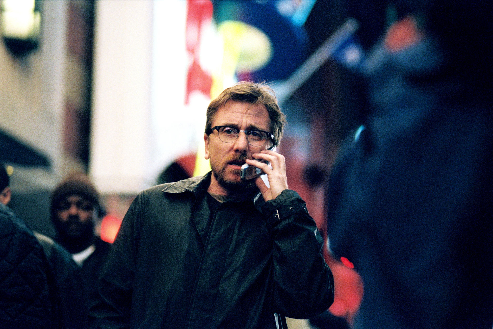 Still of Tim Roth in Dark Water (2005)