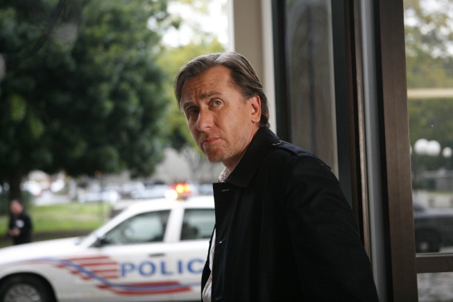 Still of Tim Roth in Melo teorija (2009)