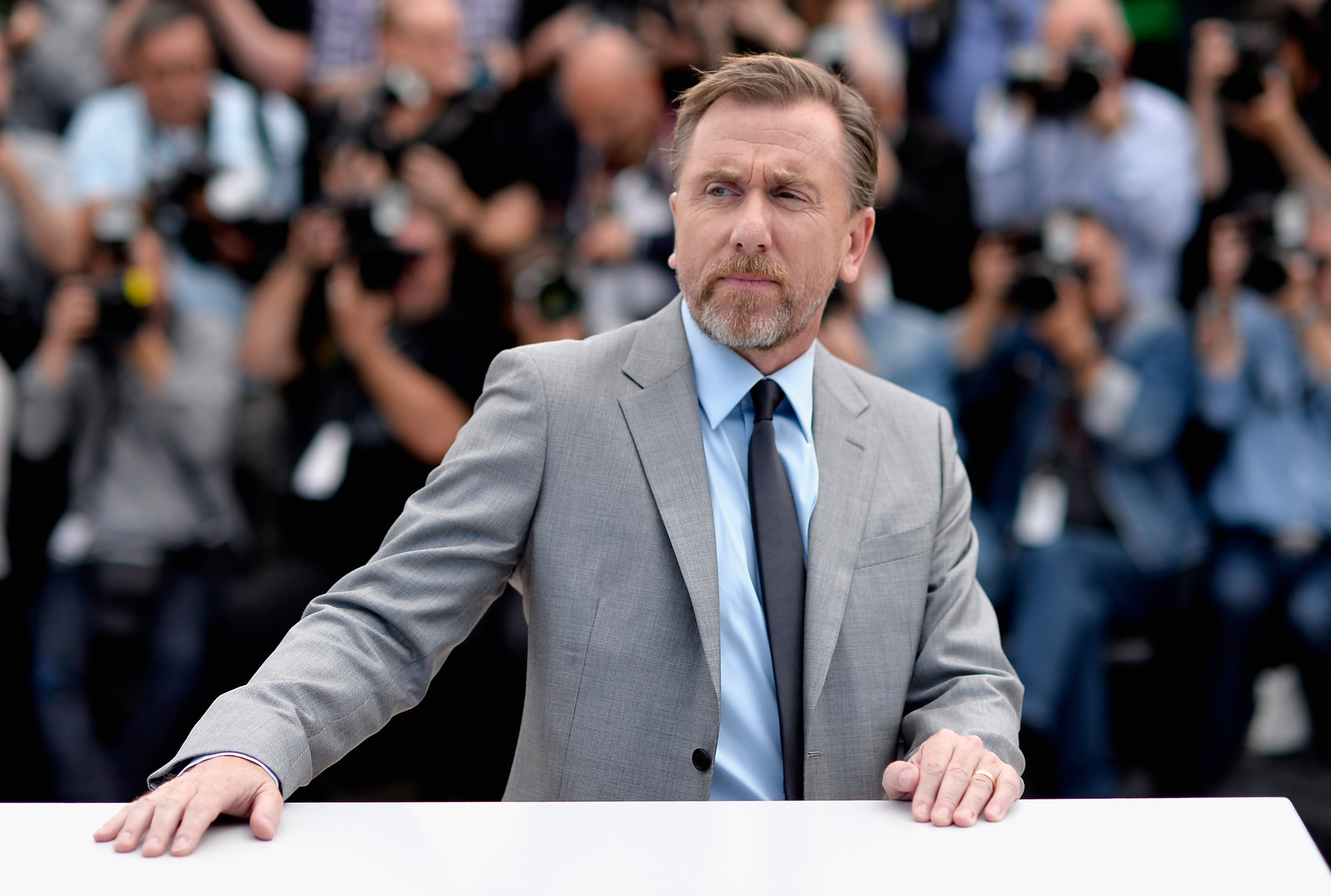 Tim Roth at event of Monako princese (2014)