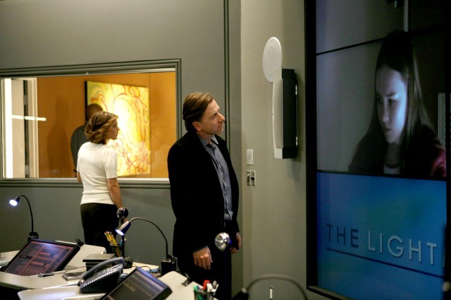 Still of Tim Roth in Melo teorija (2009)