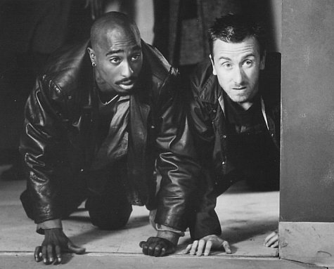 Still of Tim Roth and Tupac Shakur in Gridlock'd (1997)