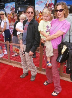 Tim Roth at event of Chicken Run (2000)
